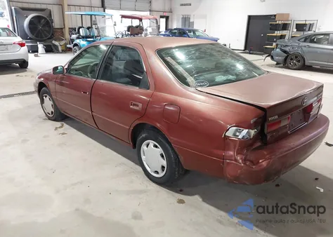 1999 Toyota Camry Ce from USA, damaged, VIN 4T1BG22K9XU508562